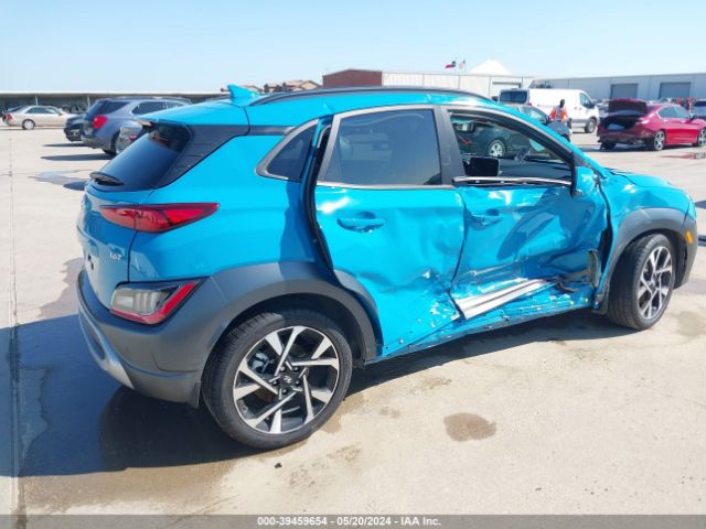 Photo 5 VIN: KM8K53A37NU862230 - HYUNDAI KONA 