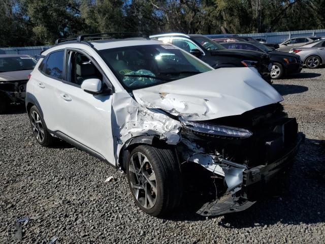 Photo 3 VIN: KM8K53A37NU922720 - HYUNDAI KONA 