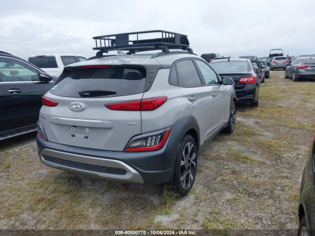 Photo 3 VIN: KM8K53A38NU824635 - HYUNDAI KONA 