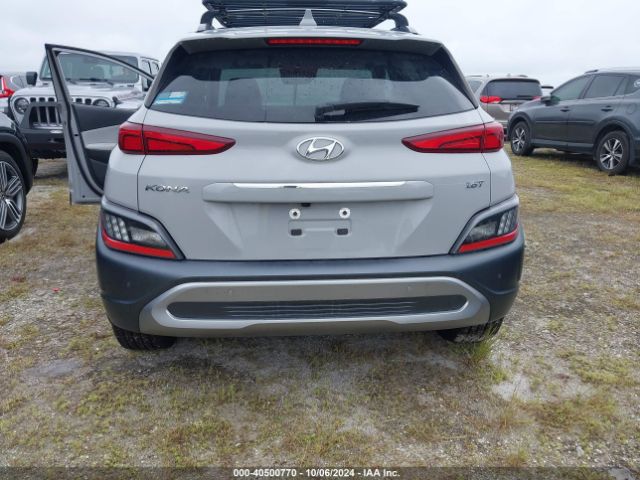 Photo 5 VIN: KM8K53A38NU824635 - HYUNDAI KONA 