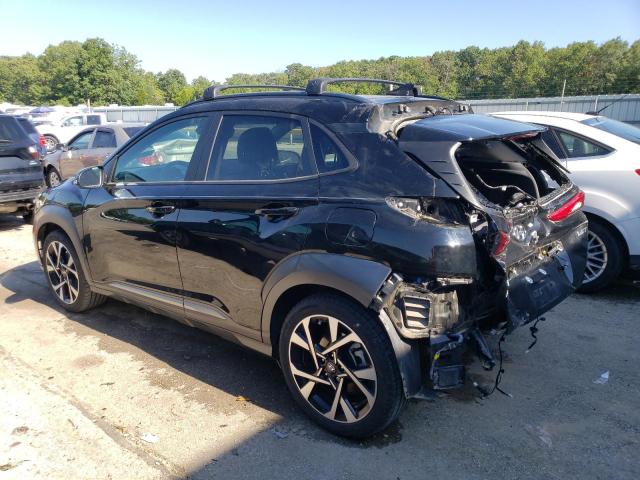 Photo 1 VIN: KM8K53A38NU831097 - HYUNDAI KONA LIMIT 