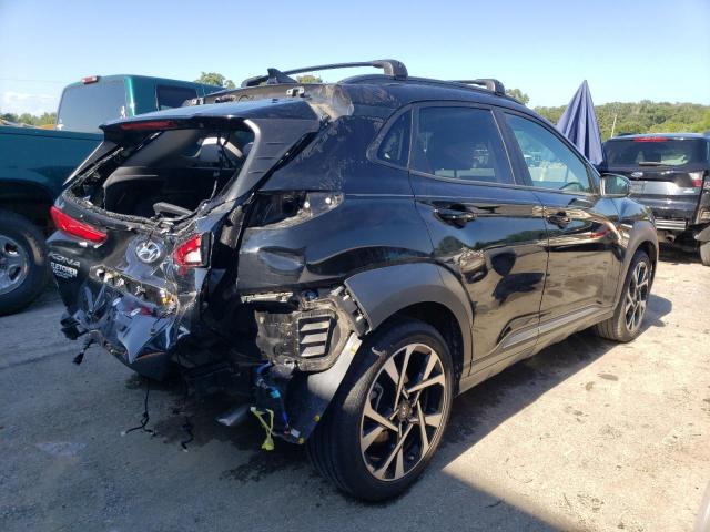 Photo 2 VIN: KM8K53A38NU831097 - HYUNDAI KONA LIMIT 