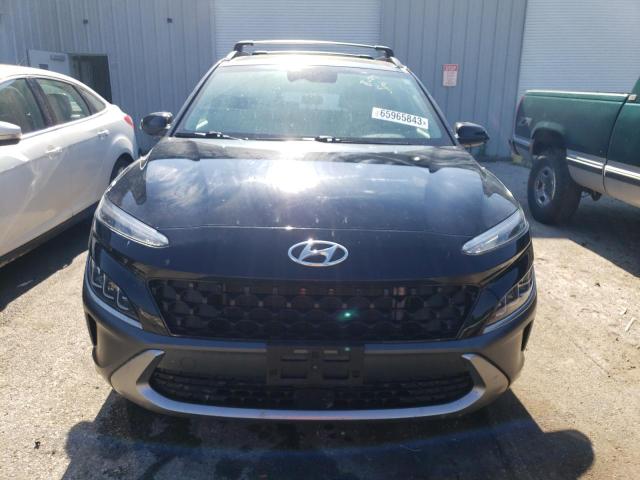 Photo 4 VIN: KM8K53A38NU831097 - HYUNDAI KONA LIMIT 