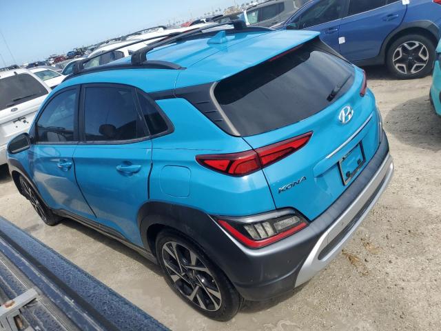 Photo 1 VIN: KM8K53A38NU926520 - HYUNDAI KONA LIMIT 