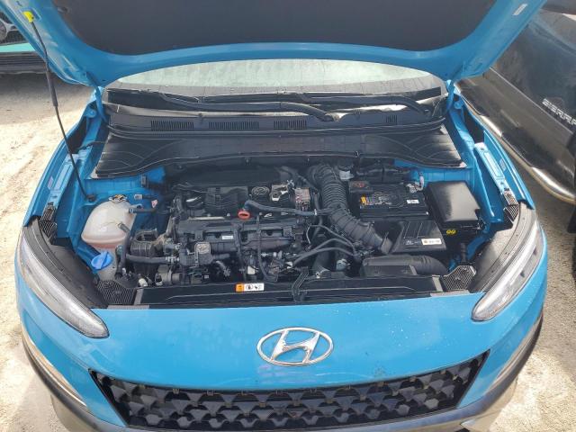 Photo 10 VIN: KM8K53A38NU926520 - HYUNDAI KONA LIMIT 