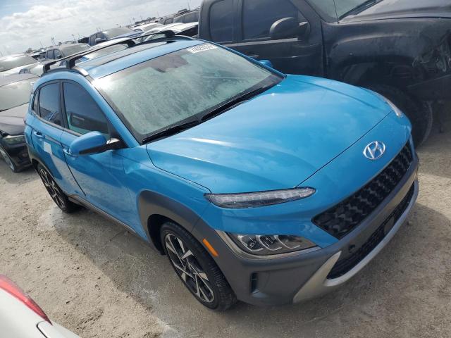 Photo 3 VIN: KM8K53A38NU926520 - HYUNDAI KONA LIMIT 