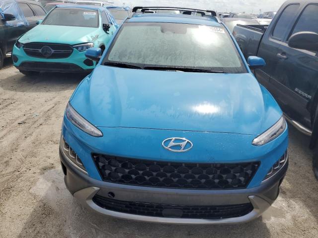 Photo 4 VIN: KM8K53A38NU926520 - HYUNDAI KONA LIMIT 