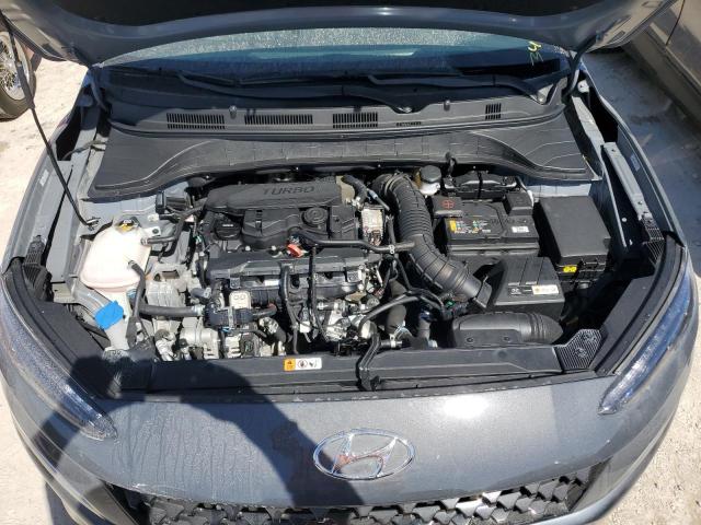 Photo 10 VIN: KM8K53A38PU988728 - HYUNDAI KONA LIMIT 