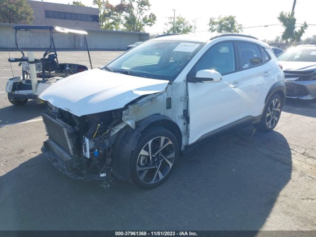 Photo 1 VIN: KM8K53A39NU773534 - HYUNDAI KONA 