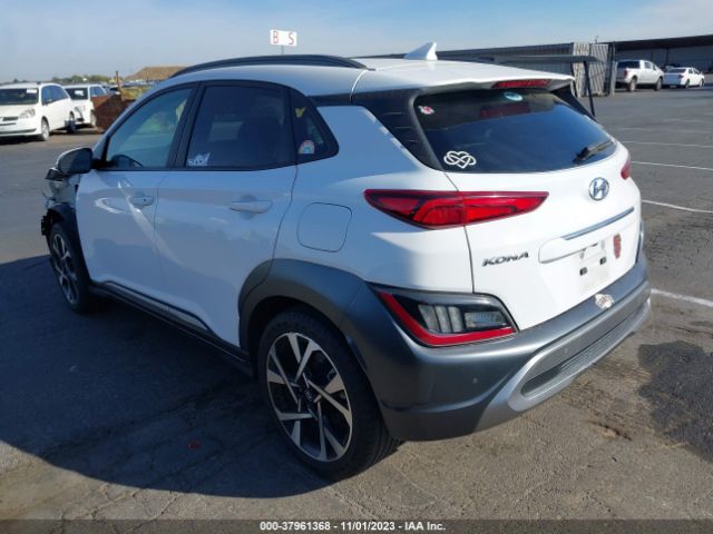 Photo 2 VIN: KM8K53A39NU773534 - HYUNDAI KONA 