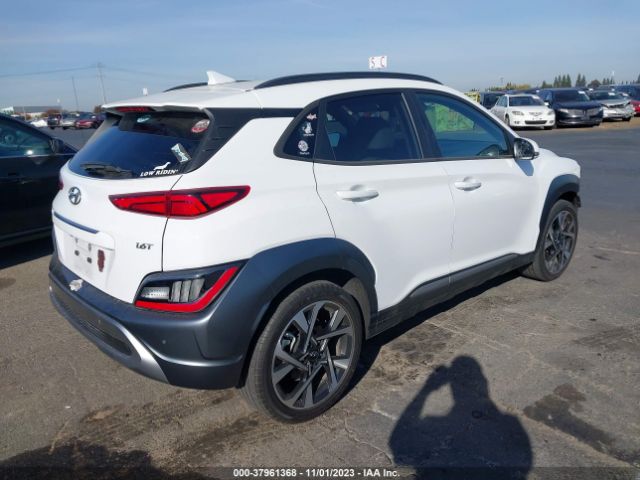 Photo 3 VIN: KM8K53A39NU773534 - HYUNDAI KONA 