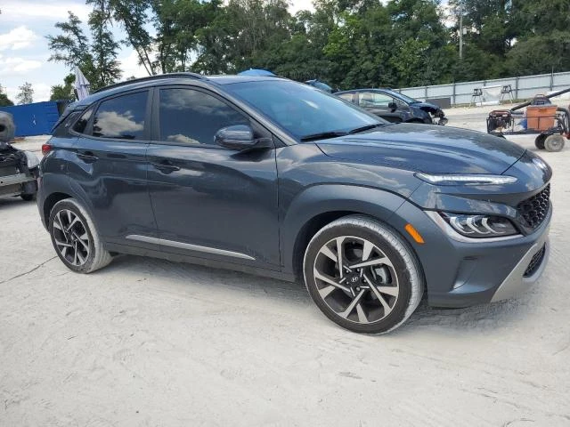 Photo 3 VIN: KM8K53A39NU804815 - HYUNDAI KONA LIMIT 