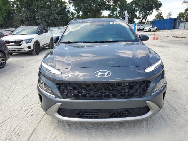 Photo 4 VIN: KM8K53A39NU804815 - HYUNDAI KONA LIMIT 