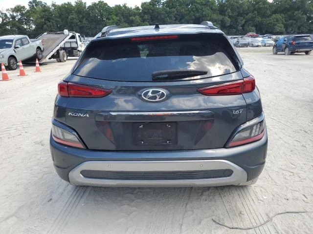 Photo 5 VIN: KM8K53A39NU804815 - HYUNDAI KONA LIMIT 