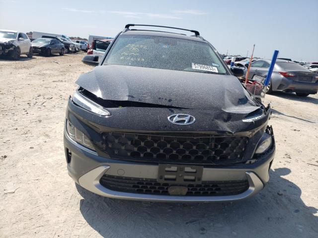 Photo 4 VIN: KM8K53A39NU830542 - HYUNDAI KONA LIMIT 