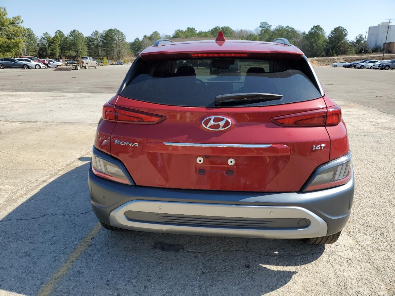 Photo 5 VIN: KM8K53A39NU907474 - HYUNDAI KONA 