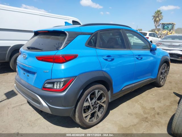 Photo 3 VIN: KM8K53A39NU923741 - HYUNDAI KONA 