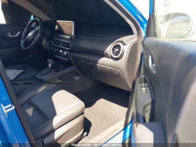 Photo 4 VIN: KM8K53A39NU923741 - HYUNDAI KONA 