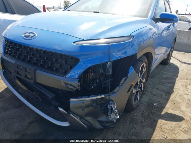 Photo 5 VIN: KM8K53A39NU923741 - HYUNDAI KONA 