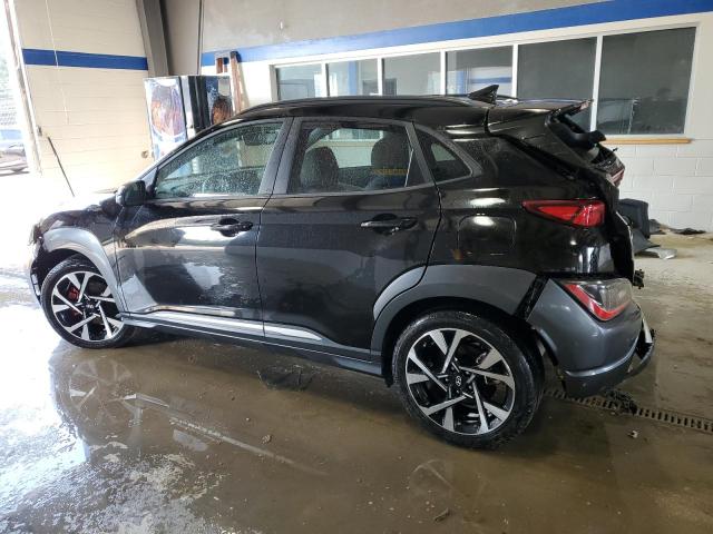 Photo 1 VIN: KM8K53A3XNU804659 - HYUNDAI KONA LIMIT 