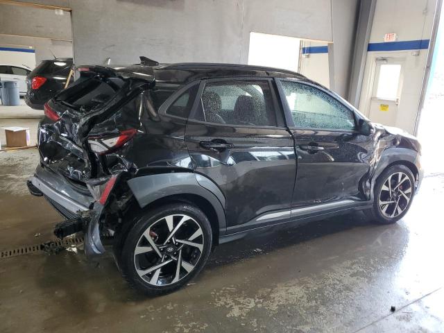 Photo 2 VIN: KM8K53A3XNU804659 - HYUNDAI KONA LIMIT 