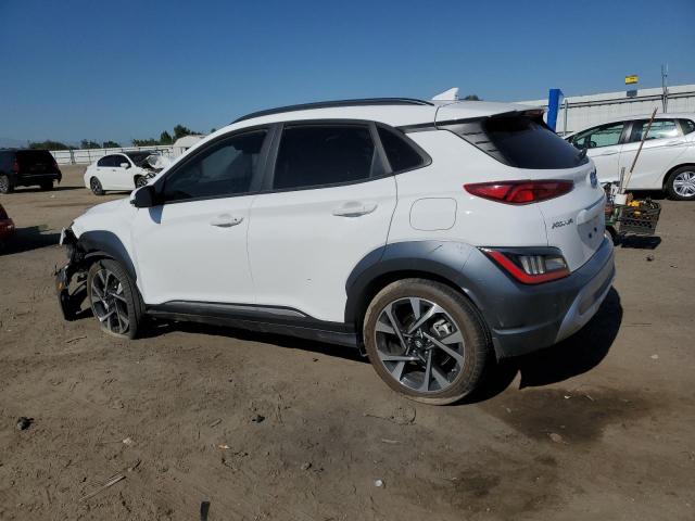 Photo 1 VIN: KM8K53A3XNU821915 - HYUNDAI KONA LIMIT 