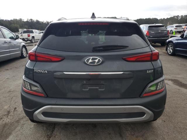 Photo 5 VIN: KM8K53A3XNU843431 - HYUNDAI KONA LIMIT 