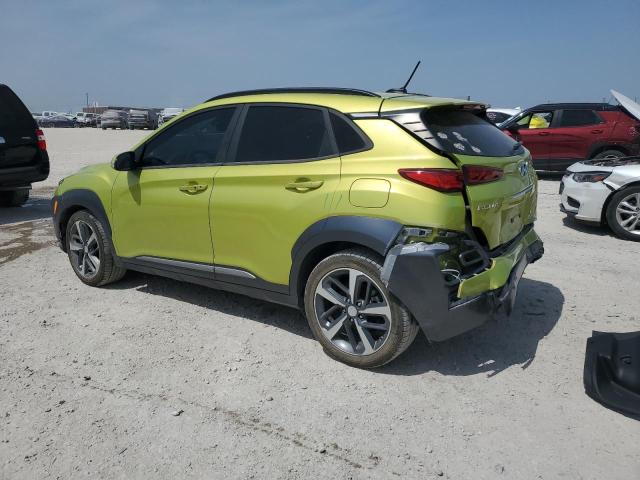 Photo 1 VIN: KM8K53A50JU106637 - HYUNDAI KONA ULTIM 