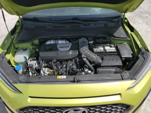 Photo 11 VIN: KM8K53A50JU106637 - HYUNDAI KONA ULTIM 