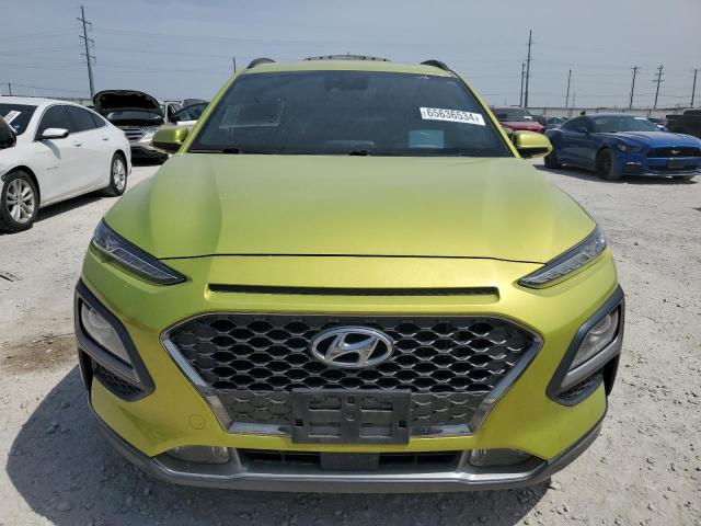 Photo 4 VIN: KM8K53A50JU106637 - HYUNDAI KONA ULTIM 