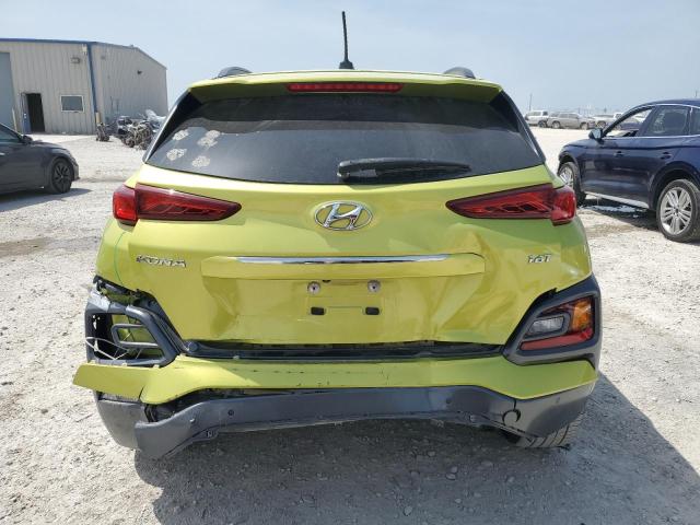 Photo 5 VIN: KM8K53A50JU106637 - HYUNDAI KONA ULTIM 