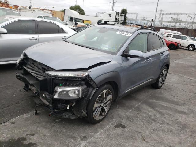 Photo 1 VIN: KM8K53A50JU133062 - HYUNDAI KONA ULTIM 