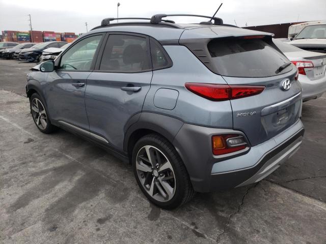 Photo 2 VIN: KM8K53A50JU133062 - HYUNDAI KONA ULTIM 