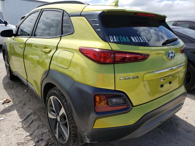 Photo 2 VIN: KM8K53A50KU202740 - HYUNDAI KONA ULTIM 