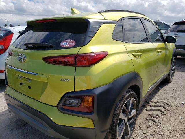 Photo 3 VIN: KM8K53A50KU202740 - HYUNDAI KONA ULTIM 