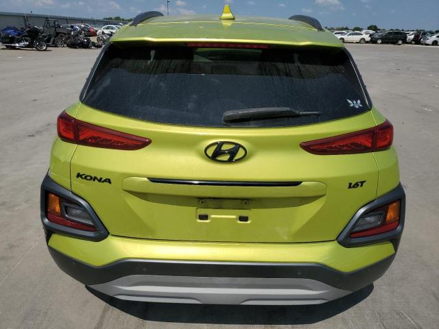 Photo 5 VIN: KM8K53A50KU273825 - HYUNDAI KONA ULTIM 