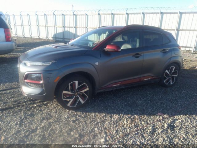 Photo 1 VIN: KM8K53A50KU303759 - HYUNDAI KONA 