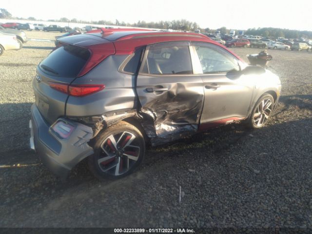 Photo 3 VIN: KM8K53A50KU303759 - HYUNDAI KONA 