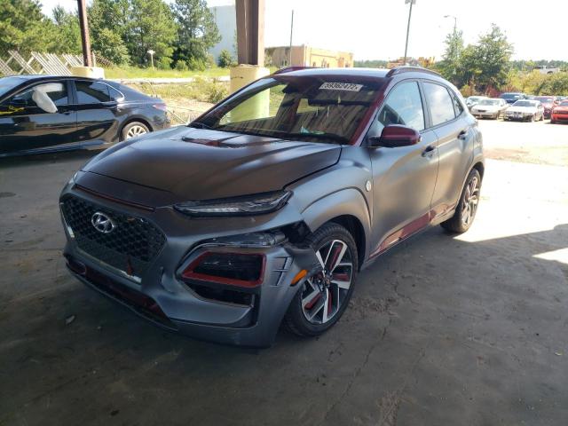 Photo 1 VIN: KM8K53A50KU308122 - HYUNDAI KONA ULTIM 