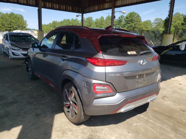 Photo 2 VIN: KM8K53A50KU308122 - HYUNDAI KONA ULTIM 