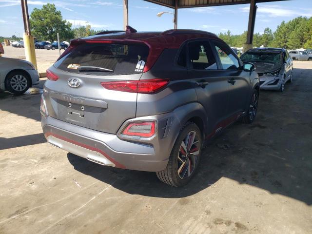 Photo 3 VIN: KM8K53A50KU308122 - HYUNDAI KONA ULTIM 