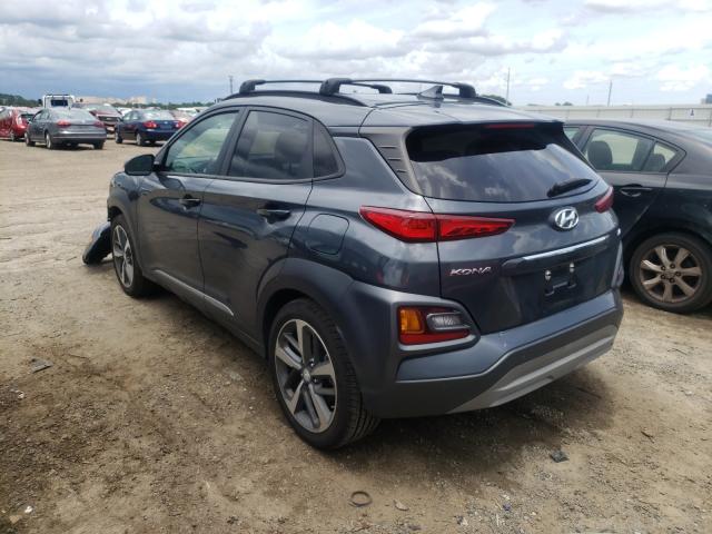 Photo 2 VIN: KM8K53A50KU331738 - HYUNDAI KONA ULTIM 