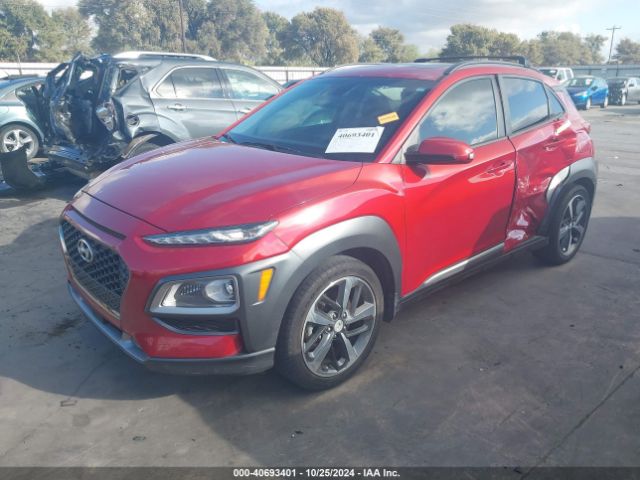 Photo 1 VIN: KM8K53A50KU379935 - HYUNDAI KONA 