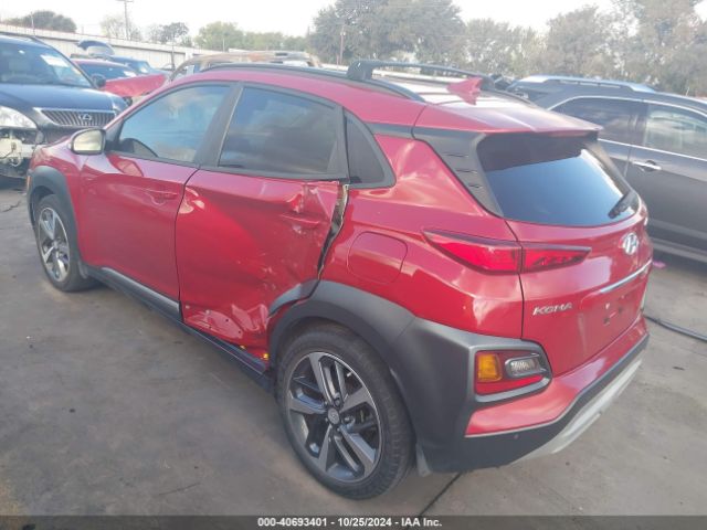 Photo 2 VIN: KM8K53A50KU379935 - HYUNDAI KONA 