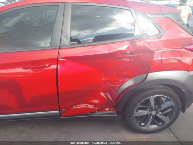 Photo 5 VIN: KM8K53A50KU379935 - HYUNDAI KONA 