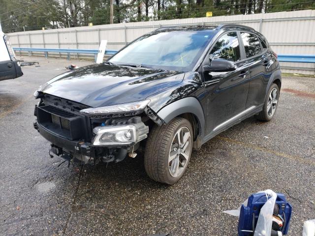 Photo 1 VIN: KM8K53A50MU707888 - HYUNDAI KONA ULTIM 