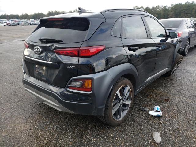 Photo 3 VIN: KM8K53A50MU707888 - HYUNDAI KONA ULTIM 