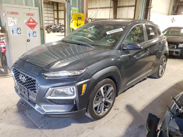 Photo 1 VIN: KM8K53A51JU099780 - HYUNDAI KONA 