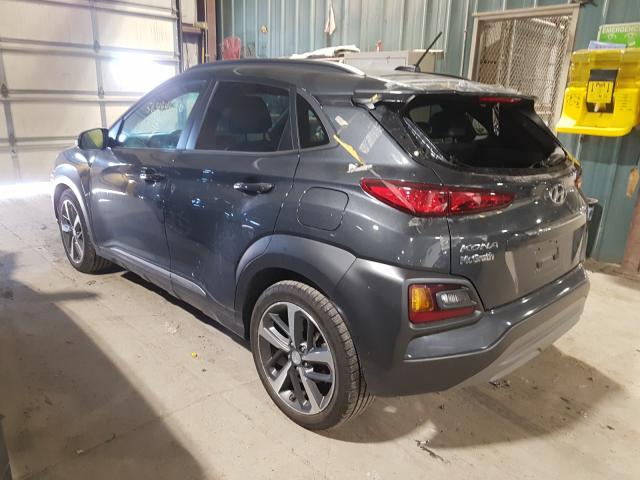 Photo 2 VIN: KM8K53A51JU099780 - HYUNDAI KONA 