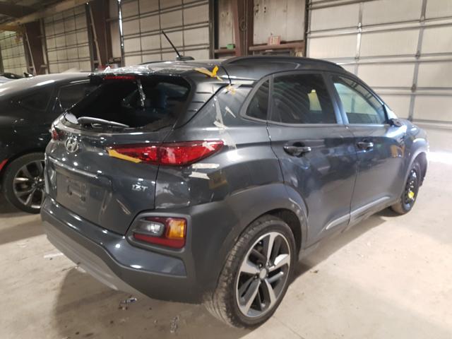 Photo 3 VIN: KM8K53A51JU099780 - HYUNDAI KONA 